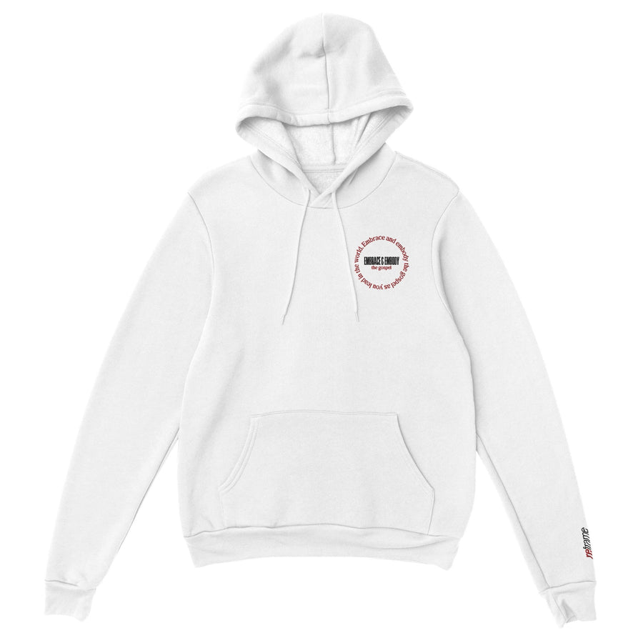 E&E Pullover Hoodie