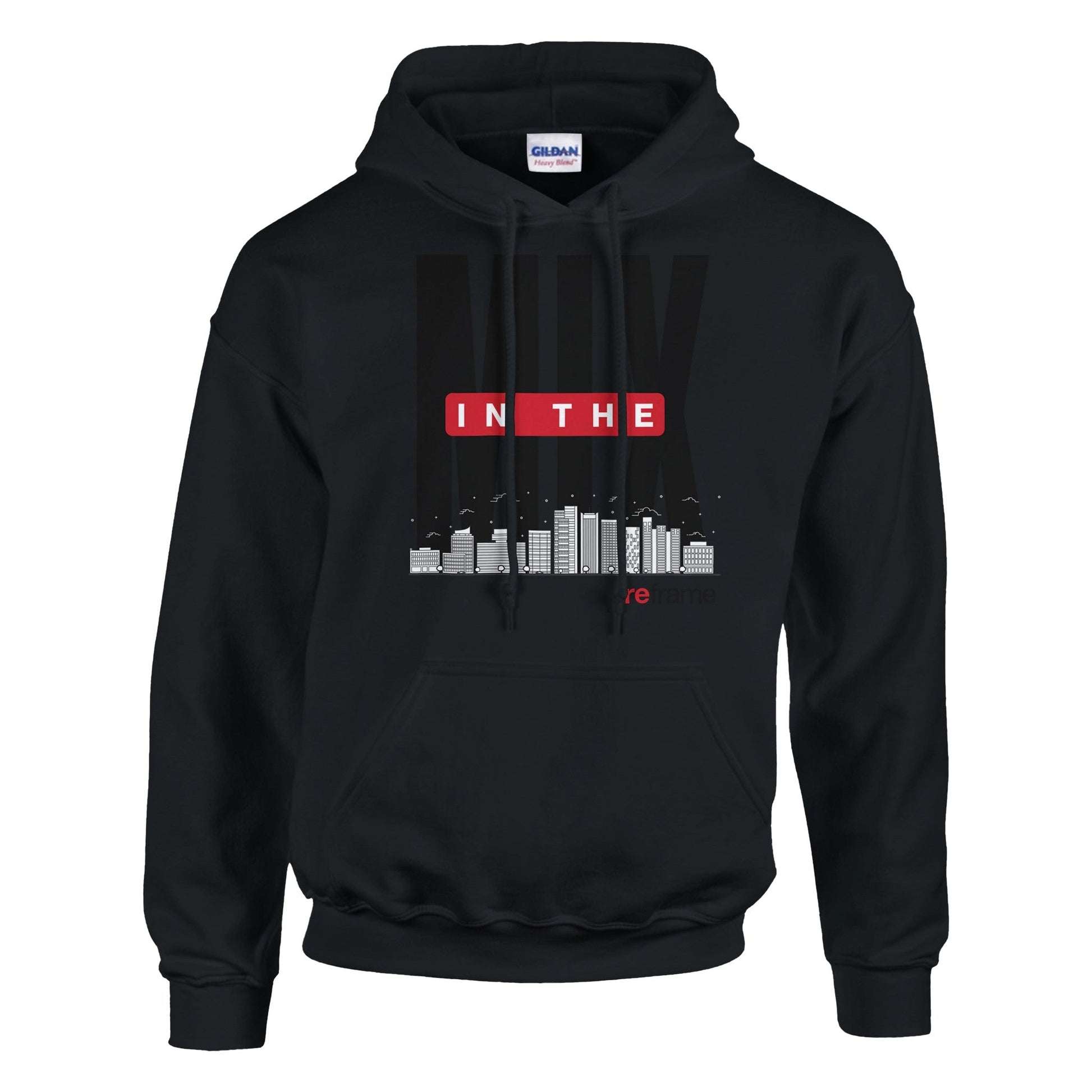 In The Mix Hoodie - Reframeyouth