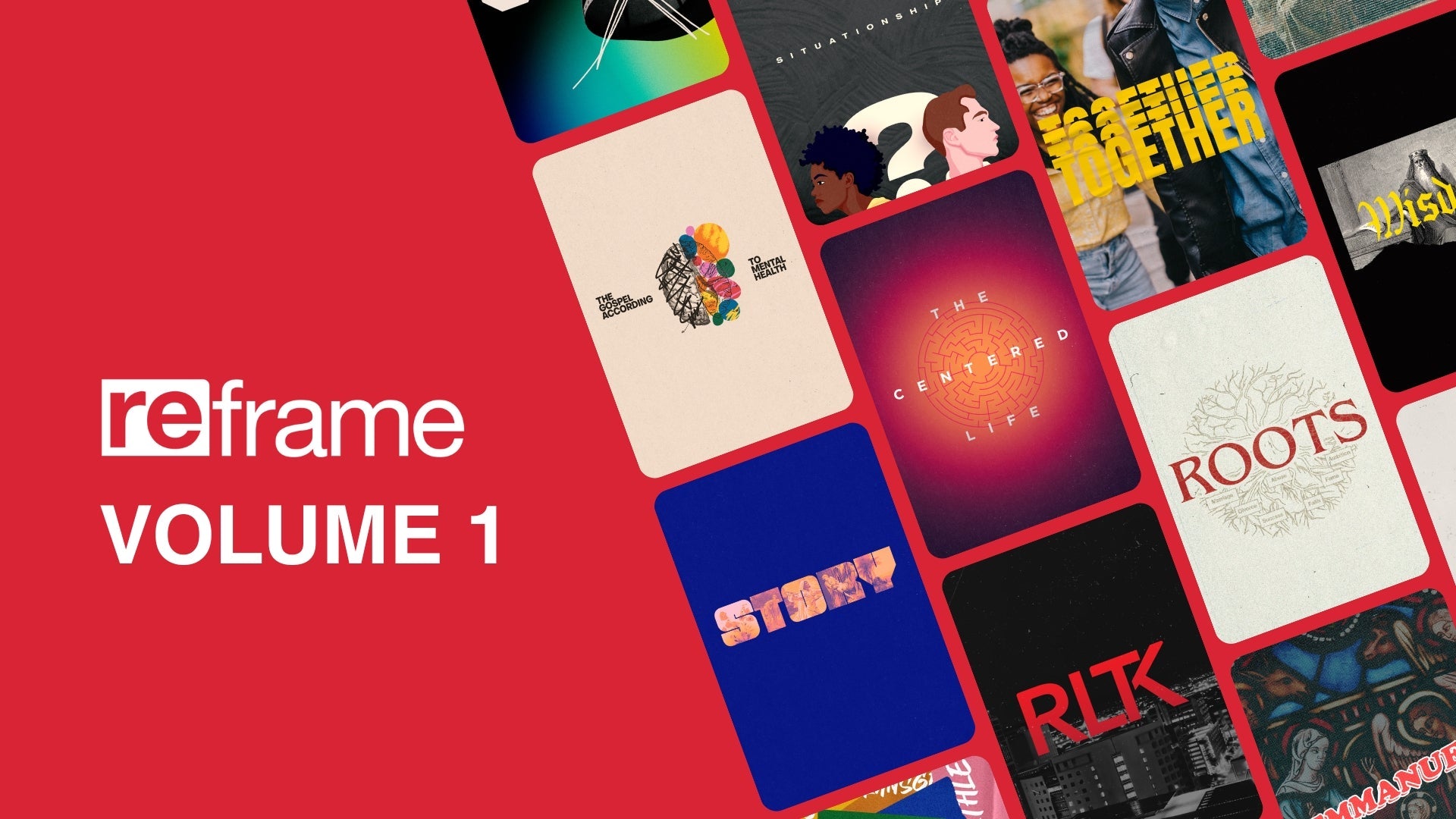 Reframe Curriculum Volume 1 - Reframeyouth