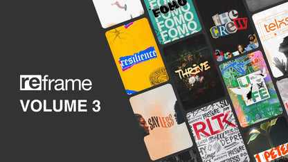 Reframe Curriculum Volume 3 - Reframeyouth