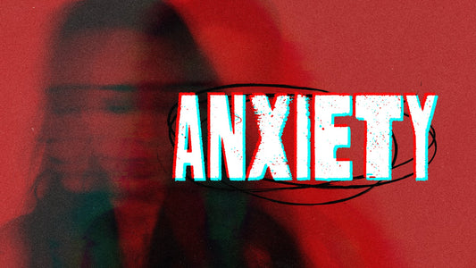 Anxiety - Reframeyouth