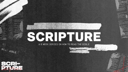 Scripture - Reframeyouth
