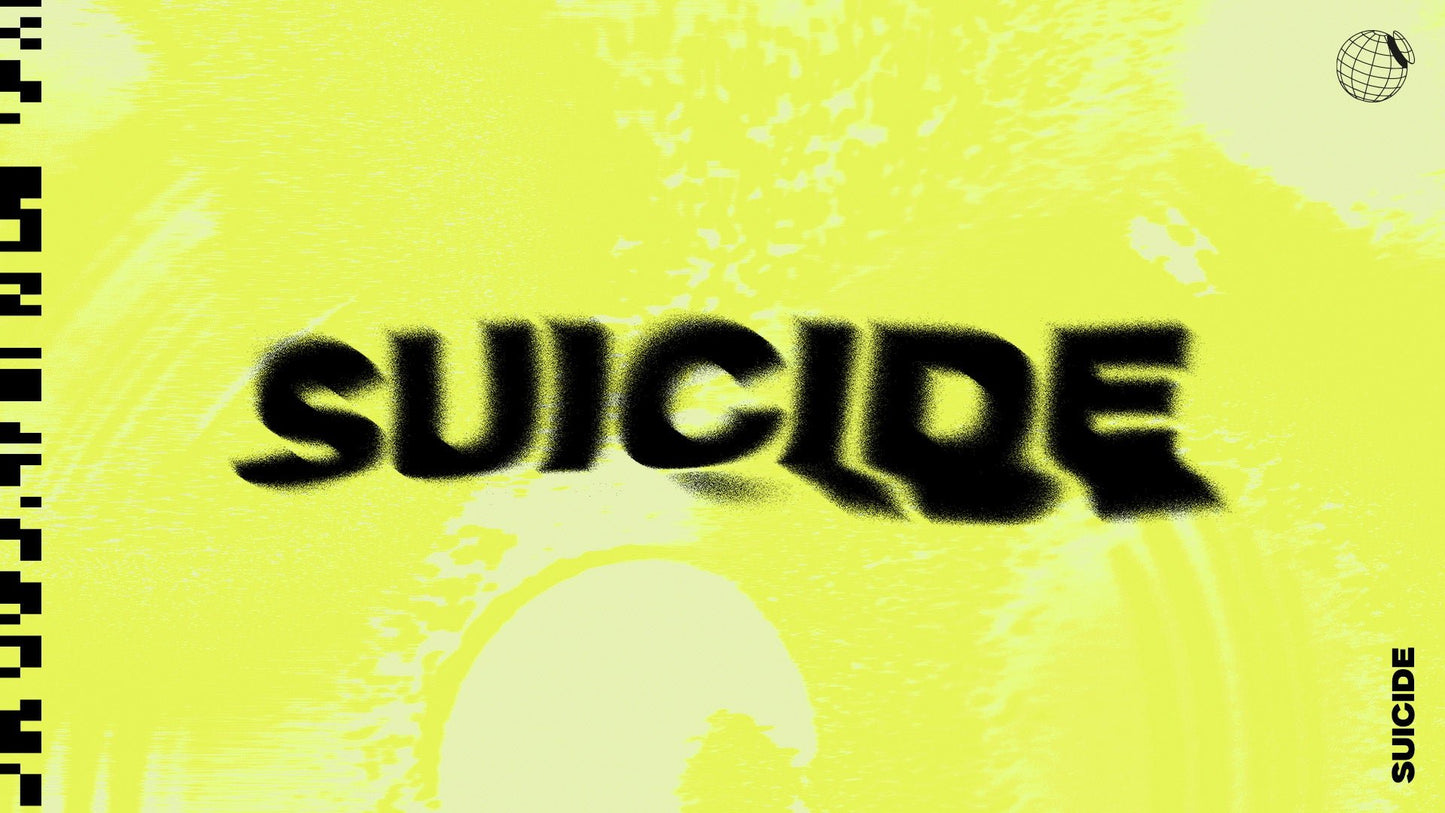 Suicide - Reframeyouth