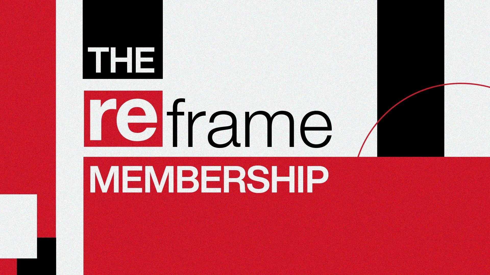 The Reframe Membership - Reframeyouth