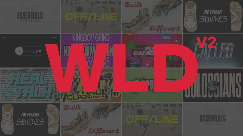 WLD Vol. 2 curriculum